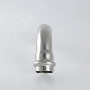 Угольник ВН 54а х 54 90 град., нержавеющая сталь - фото 2