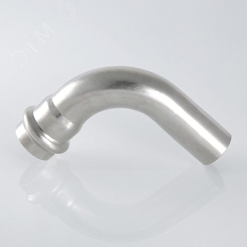 Угольник ВН 54а х 54 90 град., нержавеющая сталь - фото 4