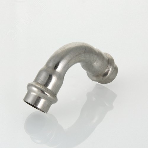 Угольник ВВ 18 90 град., нержавеющая сталь - фото 3