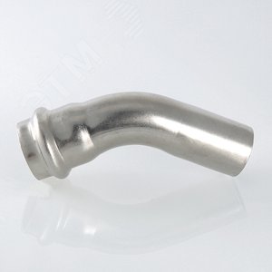 Угольник ВН 22а х 22 45 град., нержавеющая сталь - фото 4