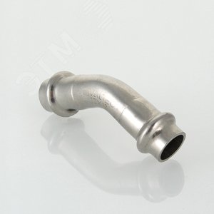 Угольник ВВ 15 45 град., нержавеющая сталь - фото 2