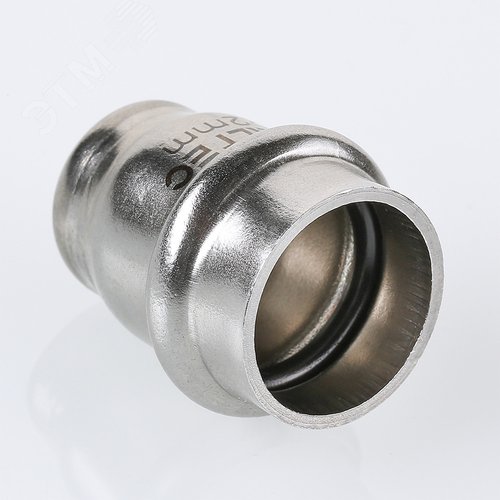 Заглушка нержавеющая сталь 88.9мм - фото 2