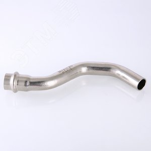 Обвод нержавеющая сталь 15а х 15 ВН - фото 4