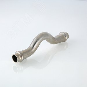 Обвод нержавеющая сталь 15 ВВ - фото 3