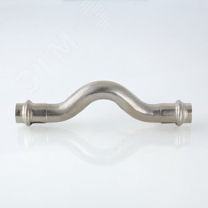 Обвод нержавеющая сталь 15 ВВ - фото 4