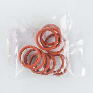 Кольцо уплотнительное 35 FPM (Viton) - фото 3