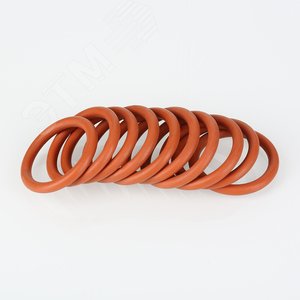 Кольцо уплотнительное 35 FPM (Viton) - фото 4