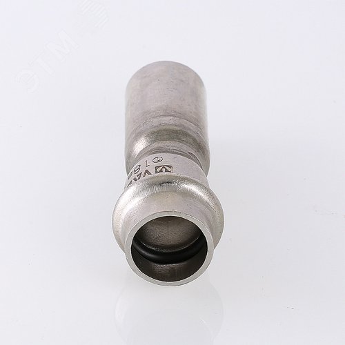 Вставка переходная нержавеющая сталь 88,9х76.1 - фото 2