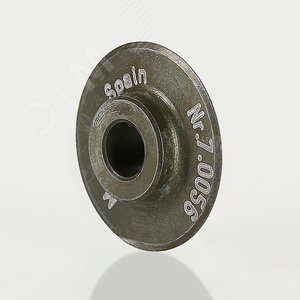 Ролик отрезной для труб из нержавеющей стали (для 735-го резака) - фото 2