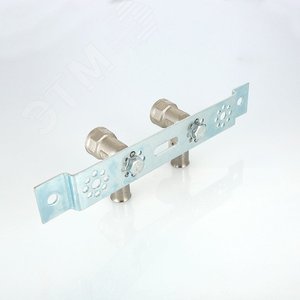 Планка монтажная с водорозетками пресс 16x1/2' - фото 3