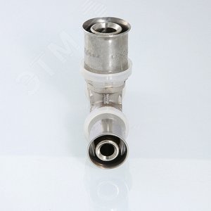 Тройник пресс 16 - фото 2