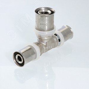 Тройник пресс 16 - фото 3