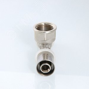 Тройник пресс 40x1'x40 ВР - фото 2