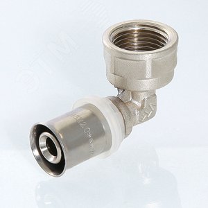 Угольник ВР 26x3/4' пресс - фото 3