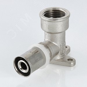 Водорозетка пресс 16x1/2' удлиненная - фото 3