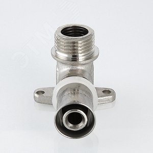 Водорозетка пресс 16x1/2' НР - фото 2