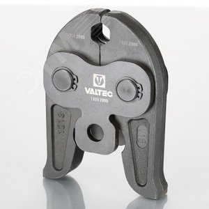 Насадка для электрического пресс-инструмента, 18м V-профиль - фото 3