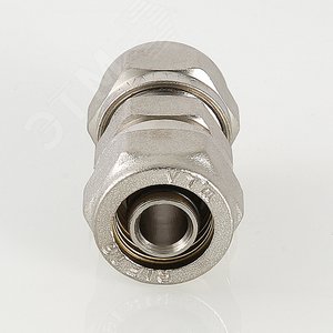 Соединитель обжимной 32 - фото 2