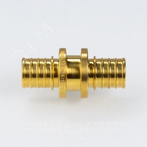 Муфта 16 2.2 аксиальная, латунь - фото 5