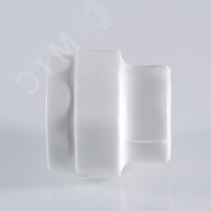 Муфта комбинированная 20x3/4' ВР полипропиленовая PPR белая - фото 4