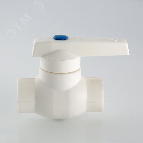 Кран шаровой 20 мм с латунной обоймой - фото 9