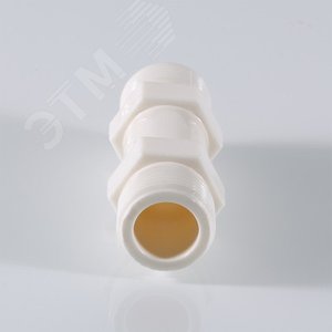 Вставка ремонтная для счетчика воды 3/4' 105 мм нейлон - фото 2