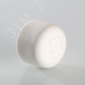 Заглушка 110 полипропиленовая PPR белая - фото 5