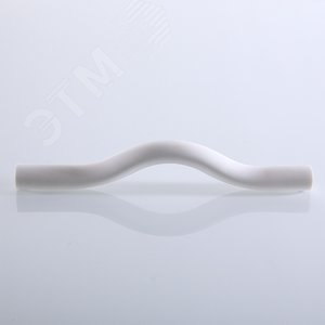 Обвод 40 мм полипропиленовый PPR белый - фото 4