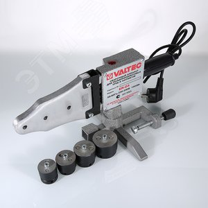 Комплект сварочного оборудования ER-03 50-75мм (2000вт) - фото 5