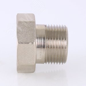 Сгон 1/2' с накидной гайкой - фото 4