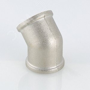 Угольник ВВ 1/2' 45гр - фото 5