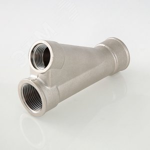 Тройник косой для гильзы под погружной датчик 1/2'x1/2' - фото 3