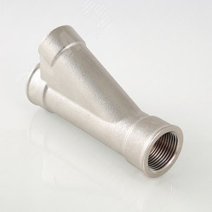 Тройник косой для гильзы под погружной датчик 1/2'x1/2' - фото 5