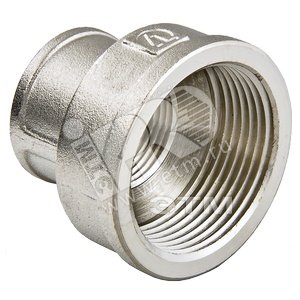 Муфта 3/4'х1/4' ВВ переходная - фото 1