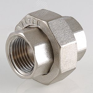 Соединение разъемное 1' ВВ - фото 3