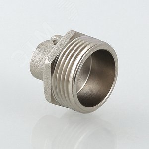 Переходник M10х3/4' для подключения датчика температуры - фото 4