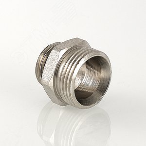 Ниппель переходной 1/2' х евроконус НН - фото 5