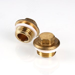 Заглушка нерж. сталь 15 - фото 3