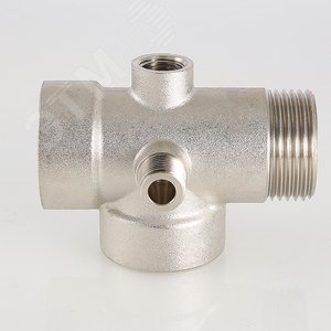 Узел пятивыводной для емкостей и насосов 1'x80 мм - фото 2