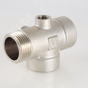 Узел пятивыводной для емкостей и насосов 1'x80 мм - фото 5