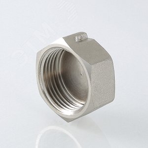 Заглушка 1/2' ВР с ушком для пломбировки - фото 3