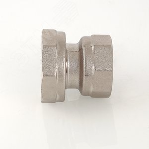 Полусгон прямой 3/4'x3/4' НР с накидной гайкой - фото 4