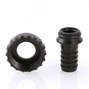 Штуцер для присоединения шланга 3/4' ВР х 20мм - фото 3