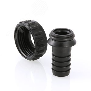 Штуцер для присоединения шланга 3/4' ВР х 20мм - фото 4