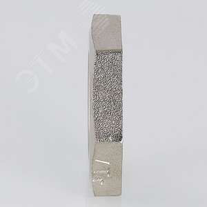 Контргайка 3/4' никелированная - фото 4