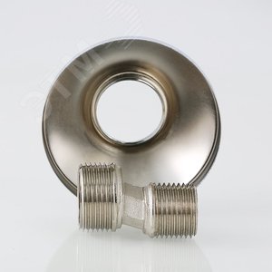 Эксцентрик 3/4'x1/2' с декоративной чашкой - фото 3