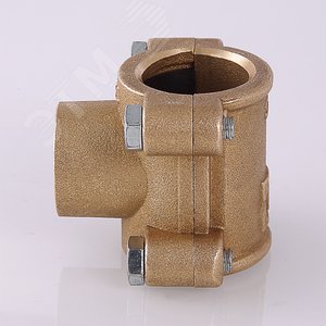 Обойма-тройник ремонтная 3/4'x1/2'x3/4' ВР - фото 3