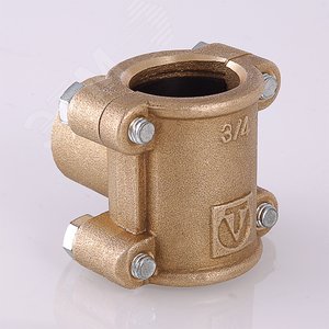 Обойма-тройник ремонтная 3/4'x1/2'x3/4' ВР - фото 4