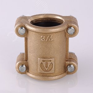 Обойма-тройник ремонтная 3/4'x1/2'x3/4' ВР - фото 5