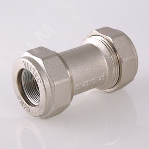 Соединитель для стальных труб Ду 15 - фото 3